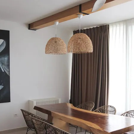 Maison d'hôtes Vesper Dhërmi